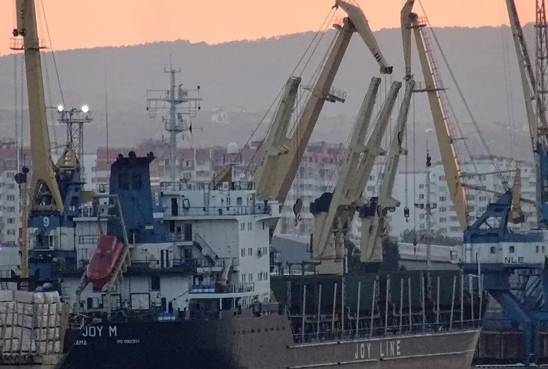 JOY M Bulk Carrier IMO 8902931 photo 3