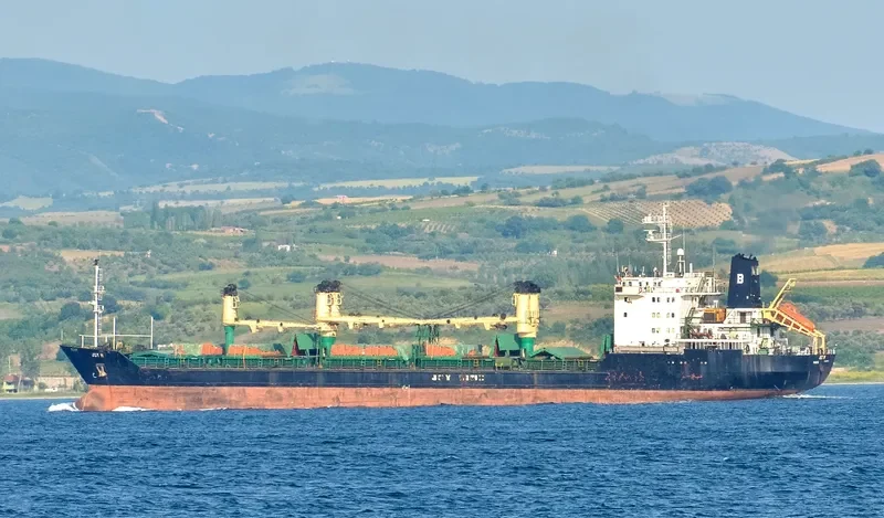 JOY M Bulk Carrier IMO 8902931 photo 5