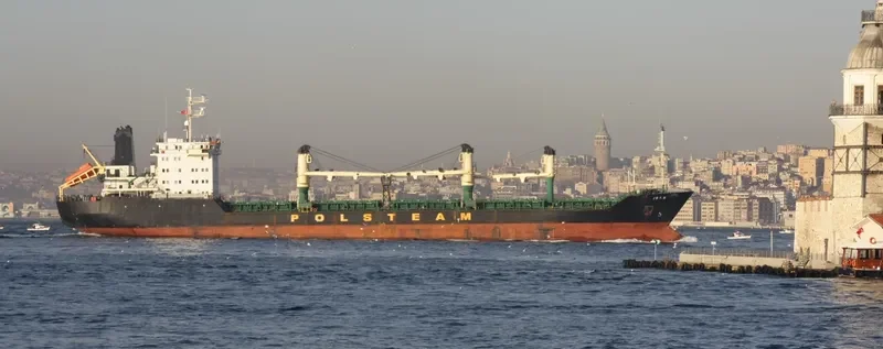JOY M Bulk Carrier IMO 8902931 photo 7