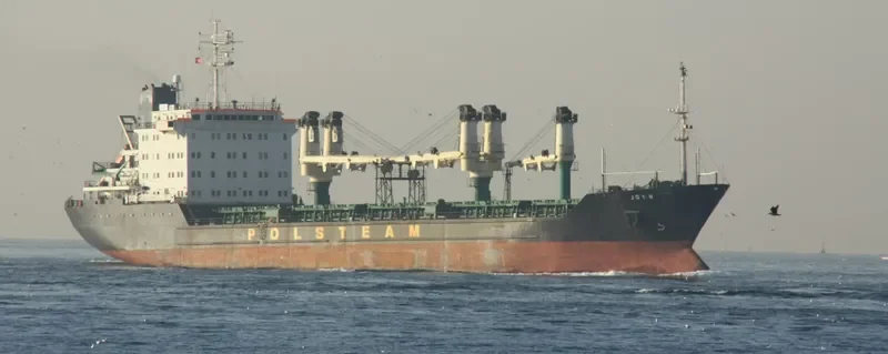 JOY M Bulk Carrier IMO 8902931 photo 8