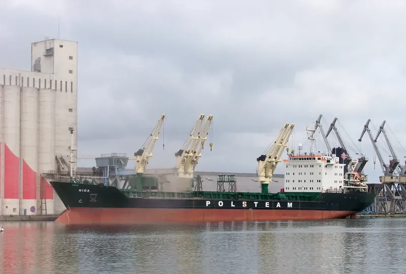JOY M Bulk Carrier IMO 8902931 photo 10