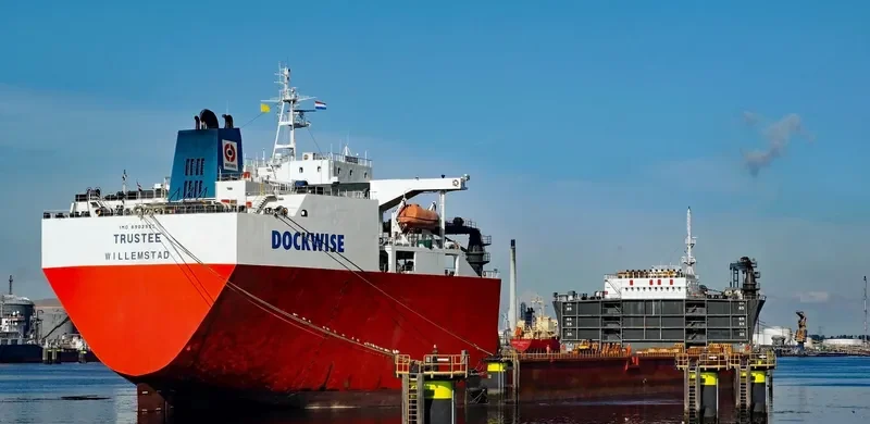 TRUSTEE General Cargo IMO 8902955