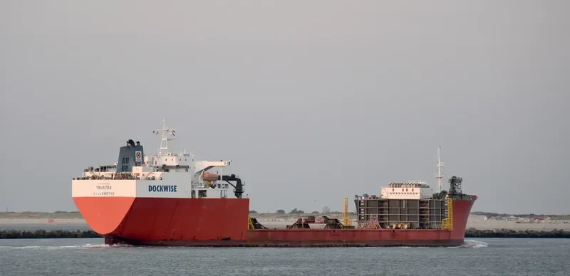TRUSTEE General Cargo IMO 8902955 photo 3