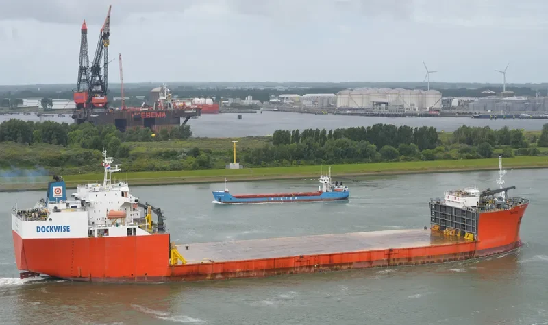 TRUSTEE General Cargo IMO 8902955 photo 5