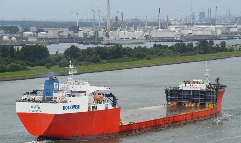 TRUSTEE General Cargo IMO 8902955 photo 6