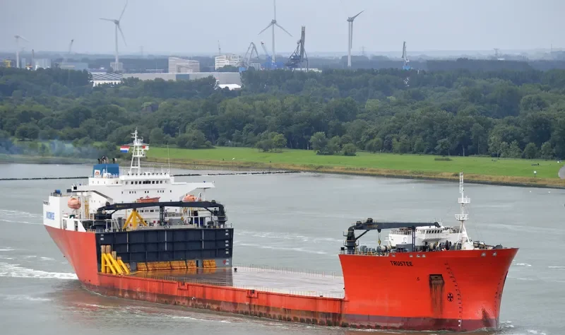 TRUSTEE General Cargo IMO 8902955 photo 7