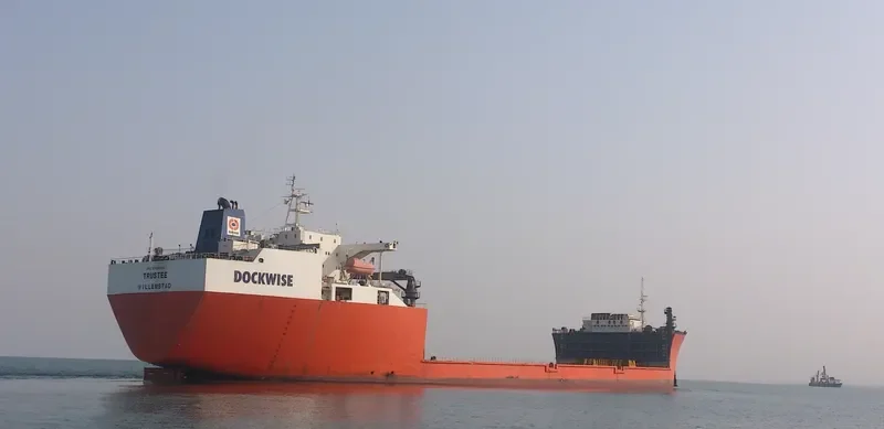 TRUSTEE General Cargo IMO 8902955 photo 9