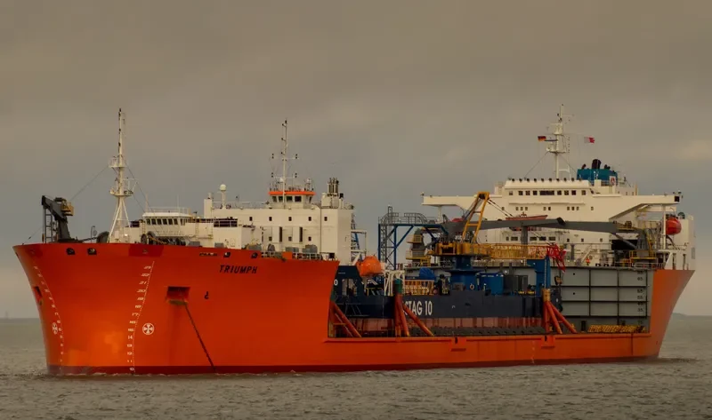 TRIUMPH General Cargo IMO 8902967