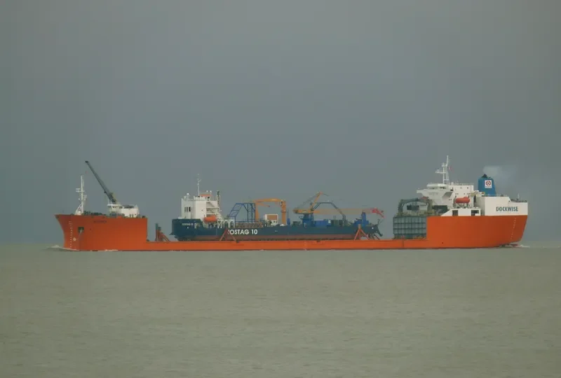 TRIUMPH General Cargo IMO 8902967 photo 4