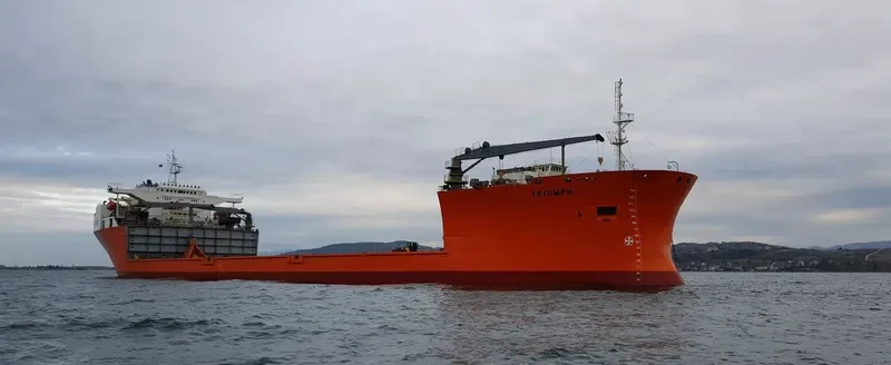 TRIUMPH General Cargo IMO 8902967 photo 8
