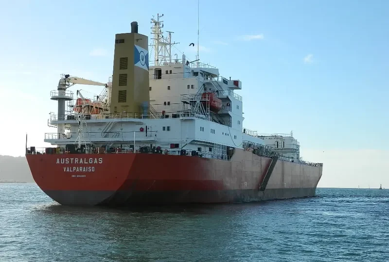 STANDORF General Cargo IMO 8902993