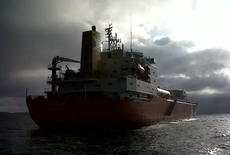 STANDORF General Cargo IMO 8902993 photo 2