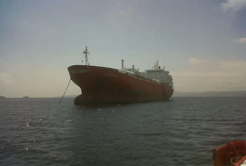 STANDORF General Cargo IMO 8902993 photo 4