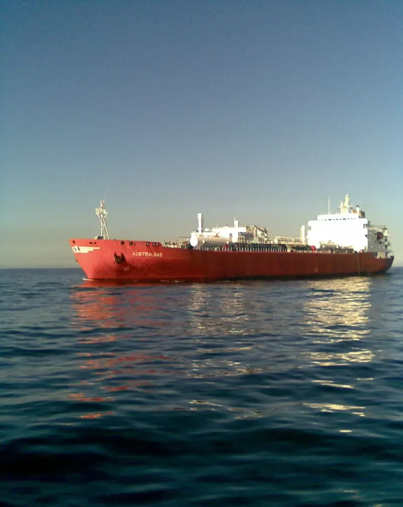 STANDORF General Cargo IMO 8902993 photo 5