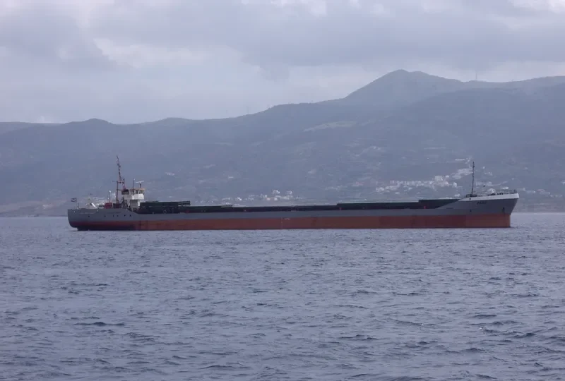 JAZZ General Cargo IMO 8903026 photo 6