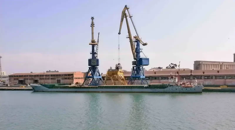 JAZZ General Cargo IMO 8903026 photo 7