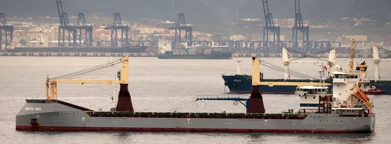 VECTIS ISLE General Cargo IMO 8903040