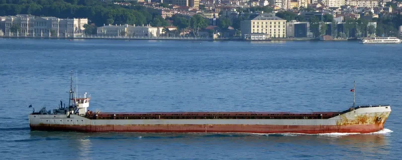 VECTIS ISLE General Cargo IMO 8903040 photo 4