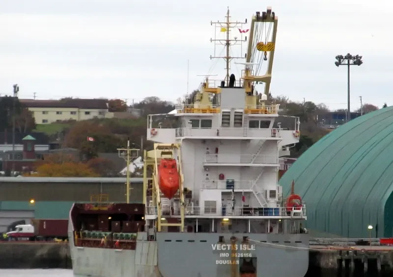 VECTIS ISLE General Cargo IMO 8903040 photo 6