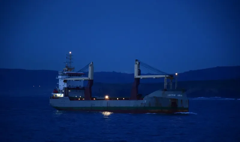 VECTIS ISLE General Cargo IMO 8903040 photo 8