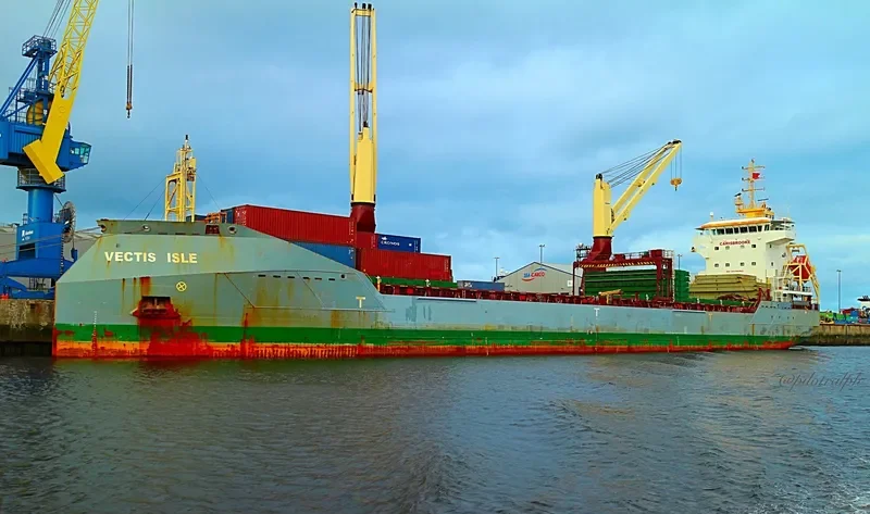 VECTIS ISLE General Cargo IMO 8903040 photo 9