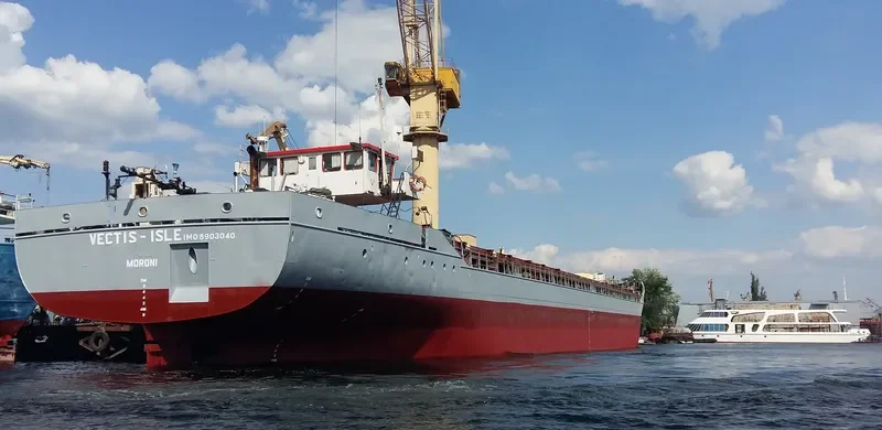 VECTIS ISLE General Cargo IMO 8903040 photo 10