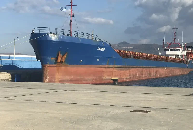 SATURN General Cargo IMO 8903064