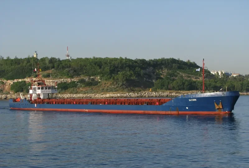 SATURN General Cargo IMO 8903064 photo 2