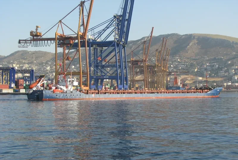 SATURN General Cargo IMO 8903064 photo 3