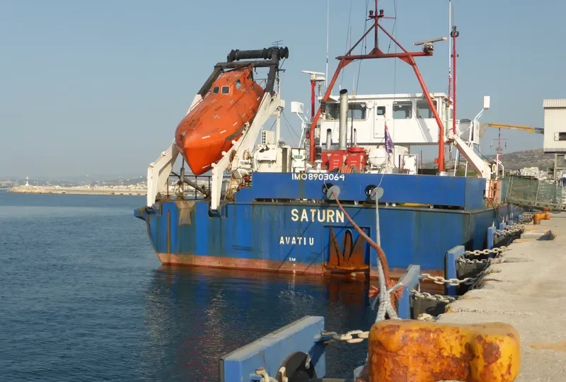 SATURN General Cargo IMO 8903064 photo 4