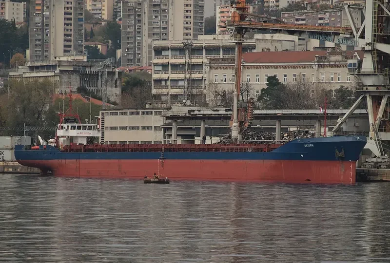 SATURN General Cargo IMO 8903064 photo 5