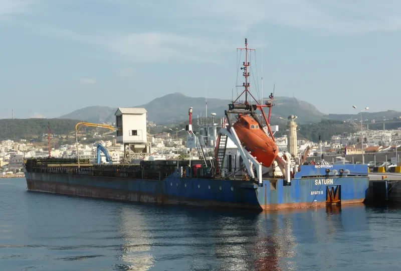SATURN General Cargo IMO 8903064 photo 7