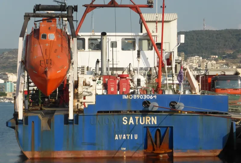 SATURN General Cargo IMO 8903064 photo 8