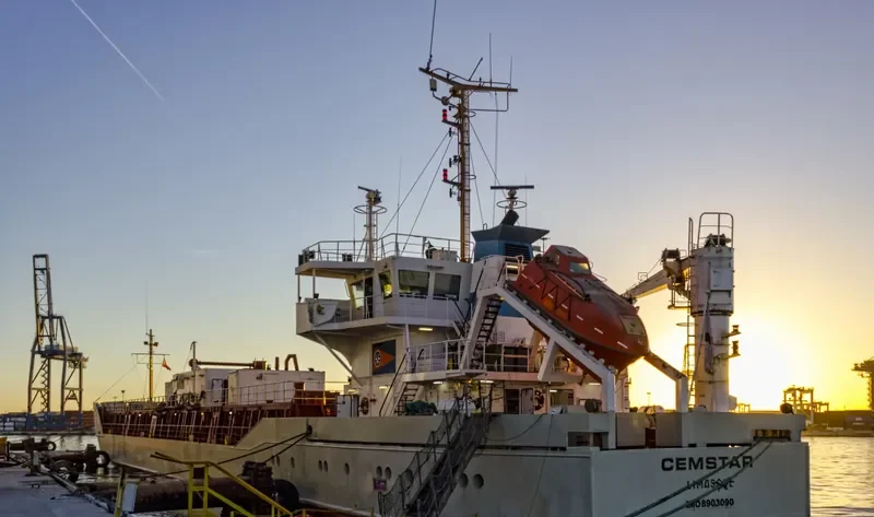 CEMSTAR General Cargo IMO 8903090 photo 4