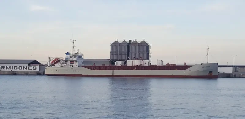 CEMSTAR General Cargo IMO 8903090 photo 5