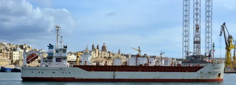 CEMSTAR General Cargo IMO 8903090 photo 7