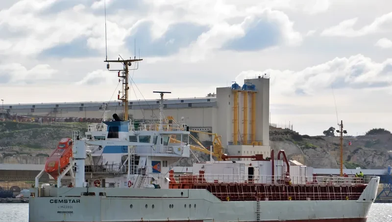 CEMSTAR General Cargo IMO 8903090 photo 8