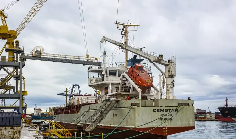 CEMSTAR General Cargo IMO 8903090 photo 9