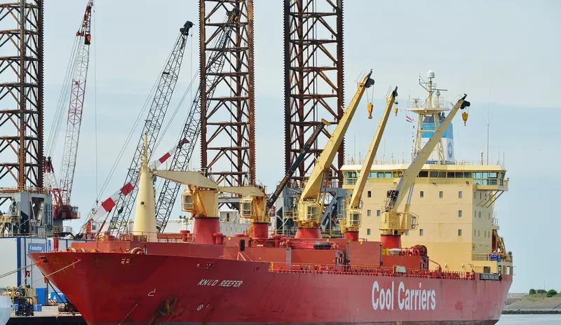 KNUD REEFER General Cargo IMO 8903167 photo 4