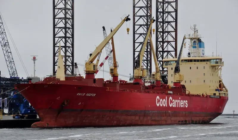 KNUD REEFER General Cargo IMO 8903167 photo 5