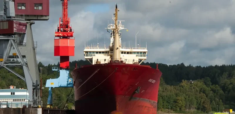 KNUD REEFER General Cargo IMO 8903167 photo 9