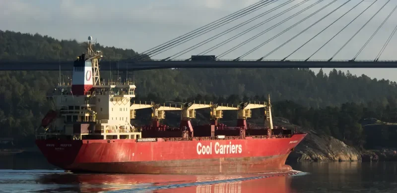 KNUD REEFER General Cargo IMO 8903167 photo 10