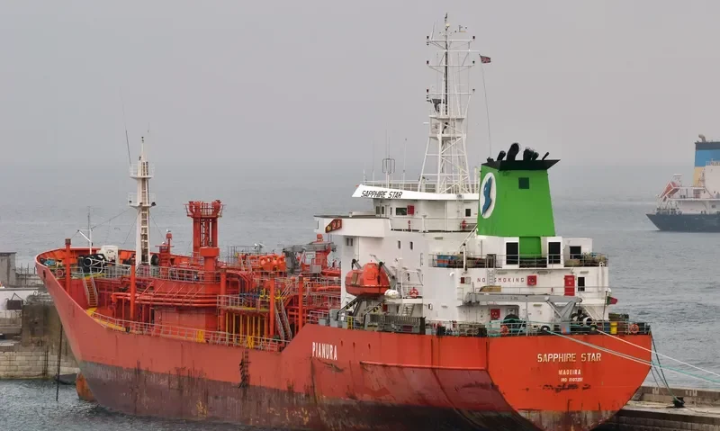 VIRGEN MARIA B General Cargo IMO 8903208