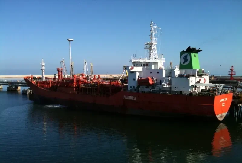 VIRGEN MARIA B General Cargo IMO 8903208 photo 6