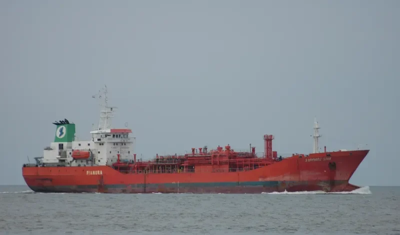 VIRGEN MARIA B General Cargo IMO 8903208 photo 7