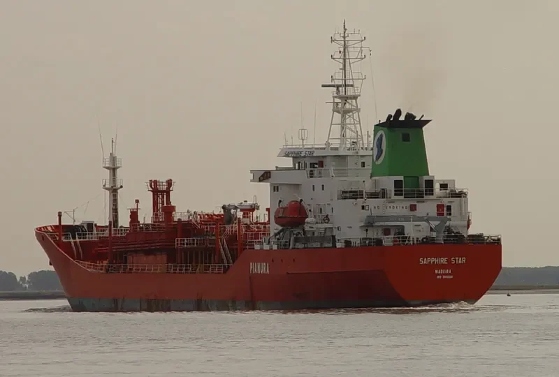 VIRGEN MARIA B General Cargo IMO 8903208 photo 9