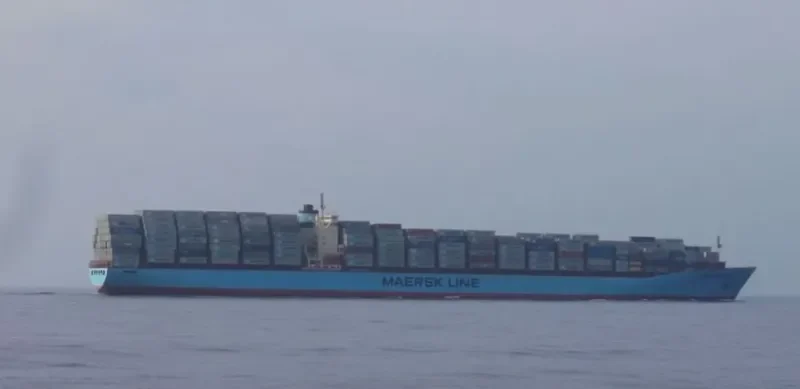 MERLION Container Ship IMO 8904111 photo 10