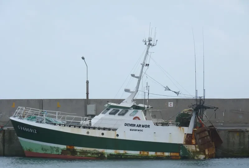 DEVER AR MOR General Cargo IMO 8904355 photo 3