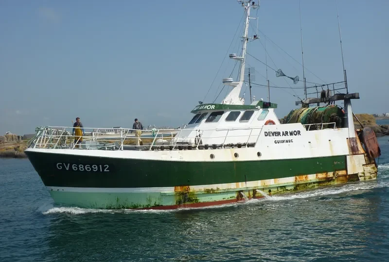 DEVER AR MOR General Cargo IMO 8904355 photo 6