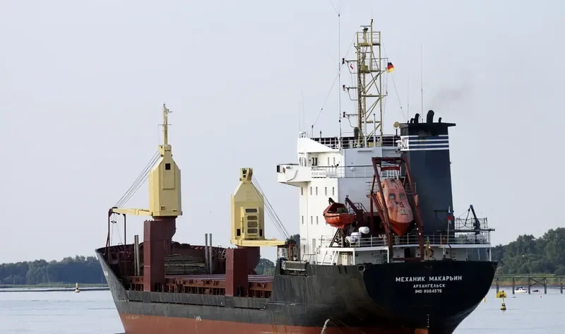 MEKHANIK MAKARIN General Cargo IMO 8904379 photo 5